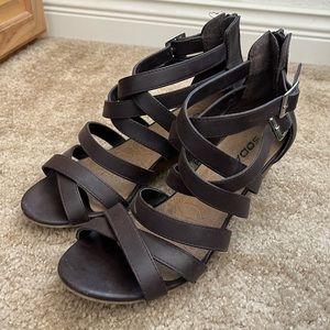 Soda Women’s Shoes